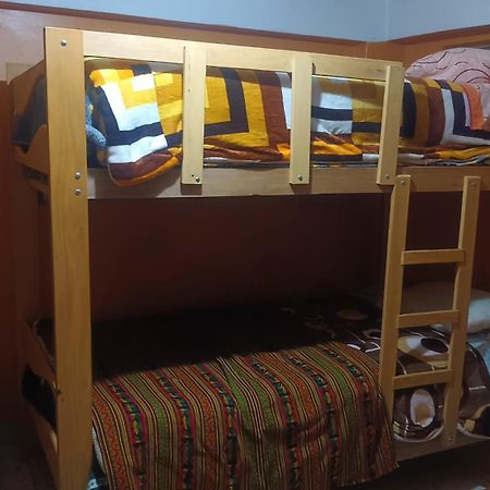 El Amauta De Los Andes Lodging Erik House Huaraz  Exterior foto