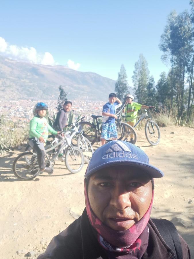 El Amauta De Los Andes Lodging Erik House Huaraz  Exterior foto