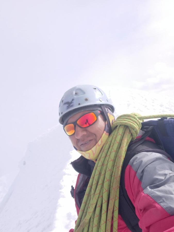 El Amauta De Los Andes Lodging Erik House Huaraz  Exterior foto