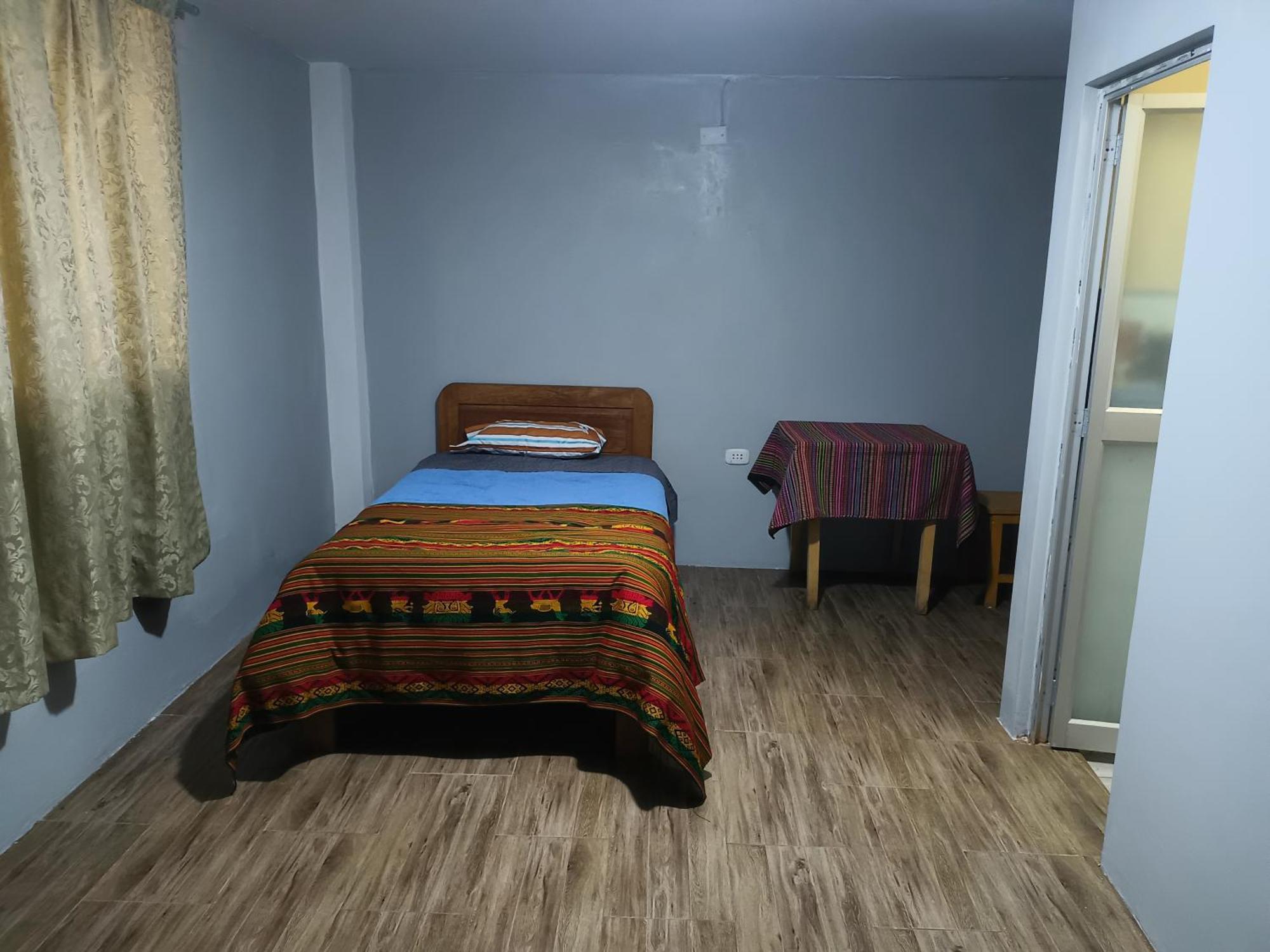 El Amauta De Los Andes Lodging Erik House Huaraz  Exterior foto